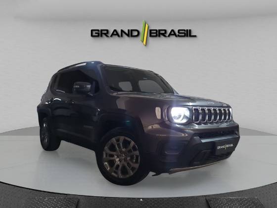 JEEP RENEGADE 1.3 T270 TURBO FLEX LONGITUDE AT6 JEEP RENEGADE 1.3 T270 TURBO FLEX LONGITUDE AT6